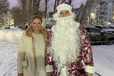 Умная колонка для умной девочки